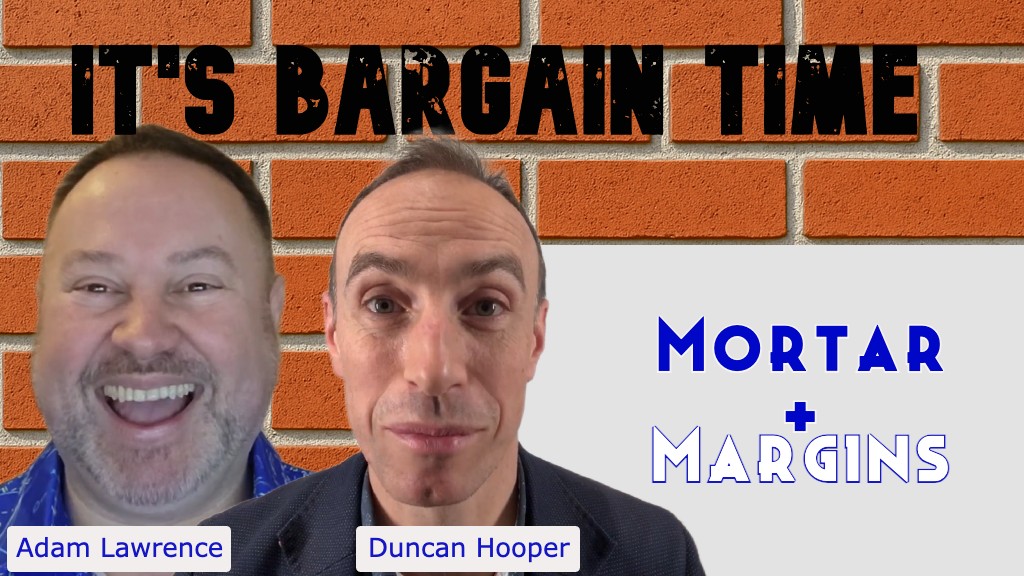 Mortar and Margins episode 2