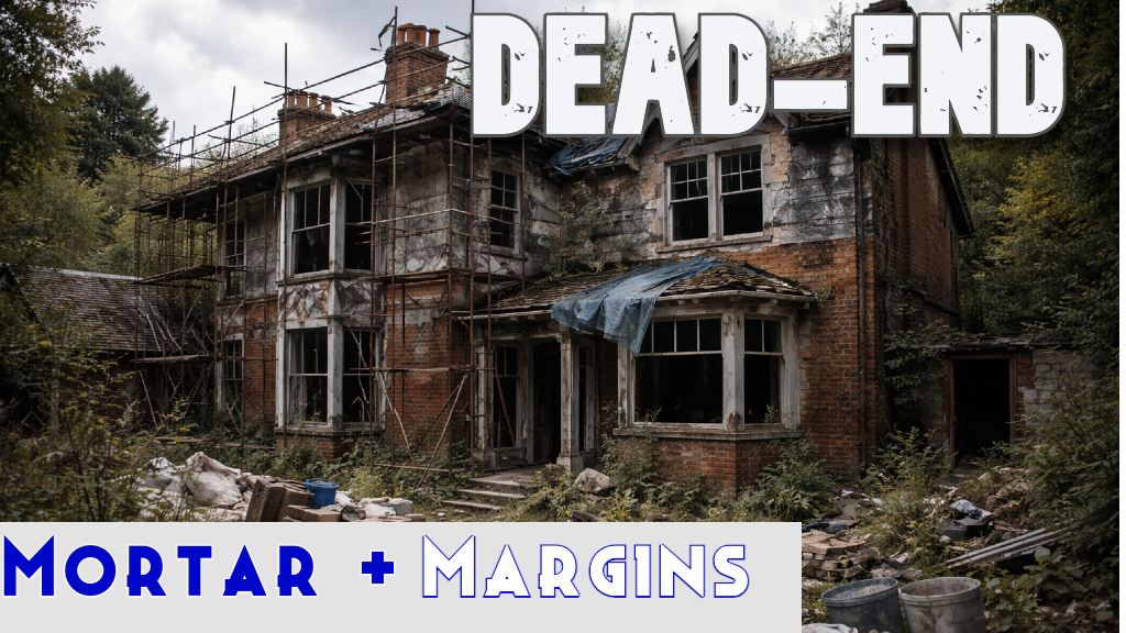 A failed house refit