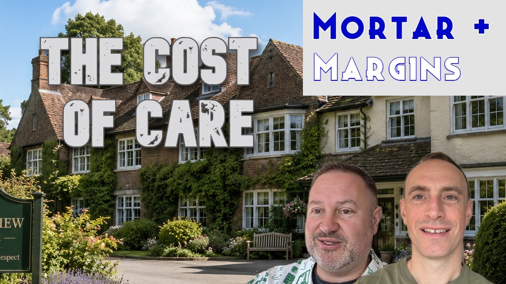 The cost of care
